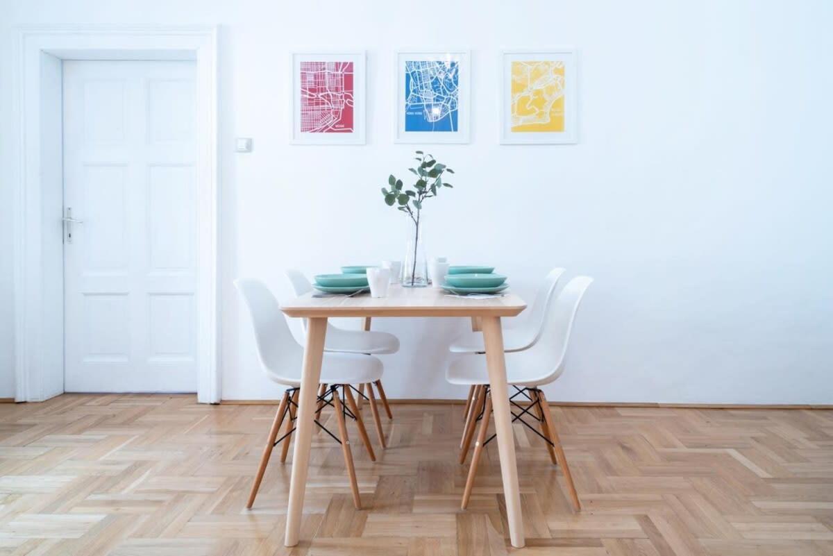 Lovely Downtown Apartment Close To The Basilica Budapest Exteriör bild
