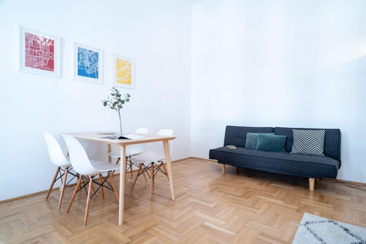 Lovely Downtown Apartment Close To The Basilica Budapest Exteriör bild